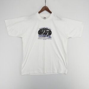 Vintage‎ 97 Minnesota State Fair T-Shirt XL White Single Stitch Talent Contest